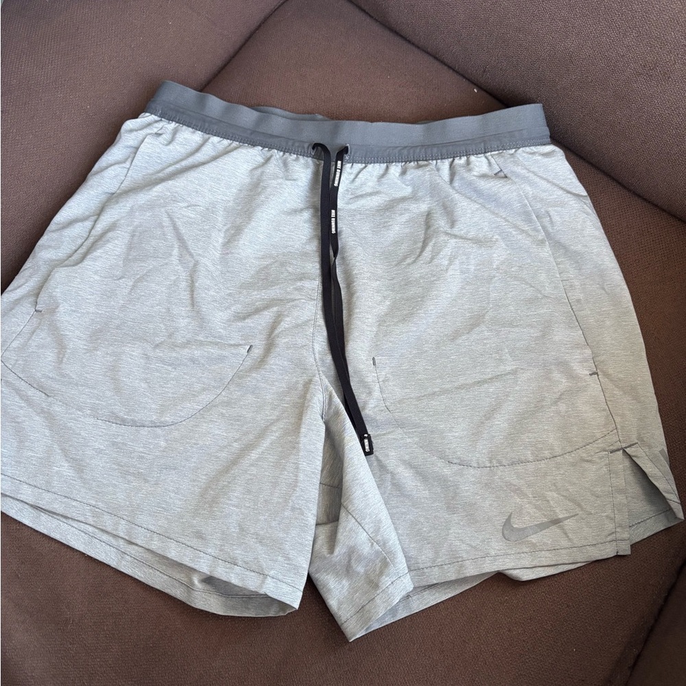 Nike Dri-FIT Flex ADV 5” lined Running Racing Shorts | Men’s S